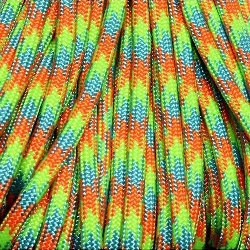 550 Paracord Dragonfly Made in the USA Polyester/Nylon (100 FT.) - Paracord Galaxy