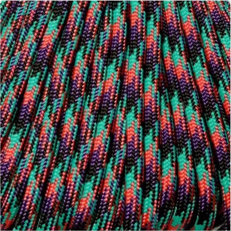 550 Paracord Fusion Made in the USA Polyester/Nylon (100 FT.) - Paracord Galaxy