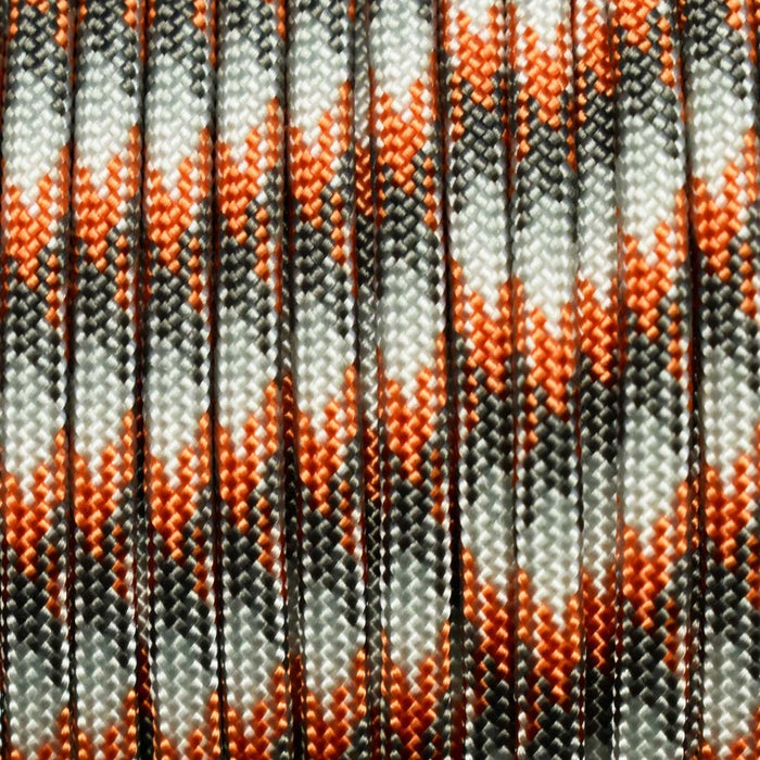 *550 Paracord Ion Storm Made in the USA Nylon/Nylon (1,000 ft) - Paracord Galaxy