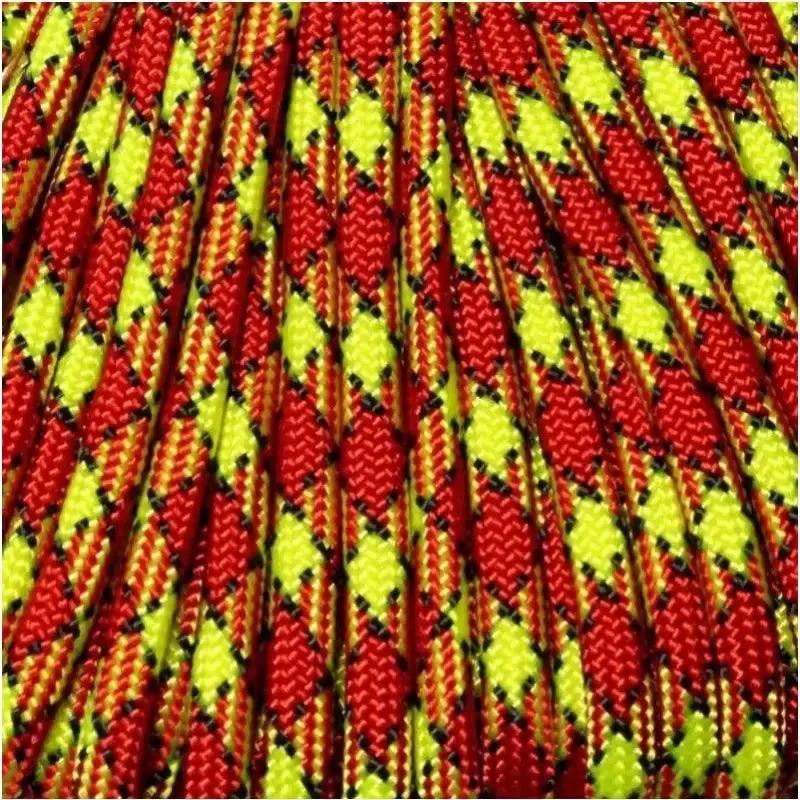 550 Paracord Ironman Made in the USA Polyester/Nylon (100 FT.) - Paracord Galaxy