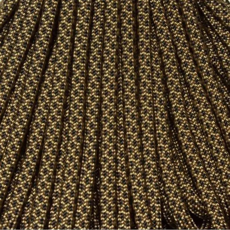 550 Paracord Jungle Cat Made in the USA Polyester/Nylon (100 FT.) - Paracord Galaxy