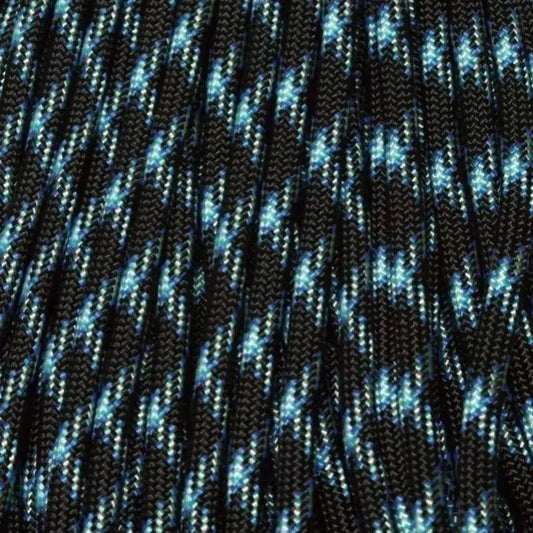 550 Paracord Lightning Made in the USA Nylon/Nylon (100 FT.) - Paracord Galaxy