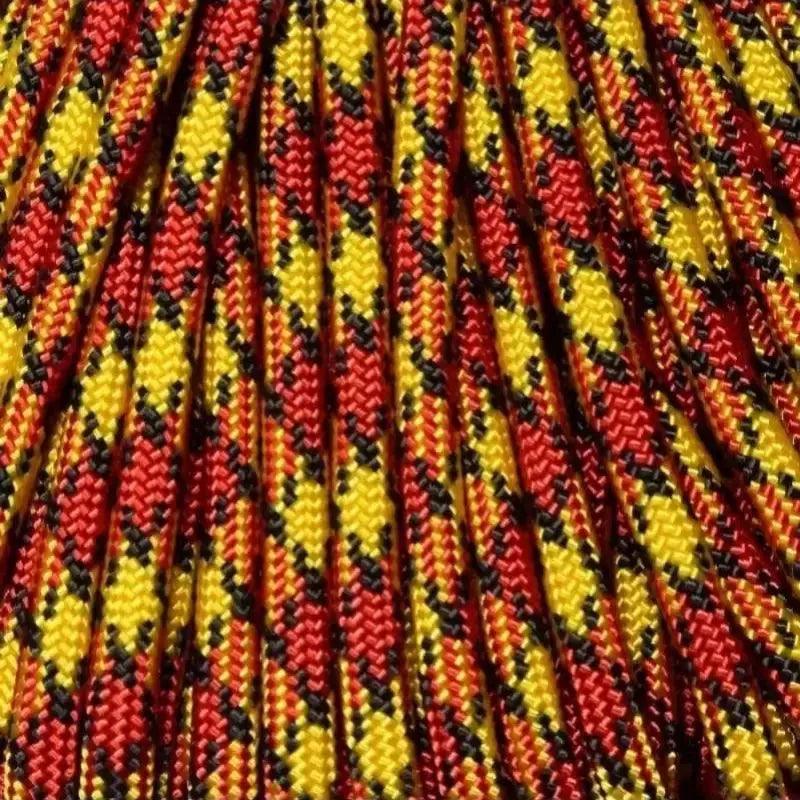 550 Paracord Marines Made in the USA Polyester/Nylon (100 FT.) - Paracord Galaxy