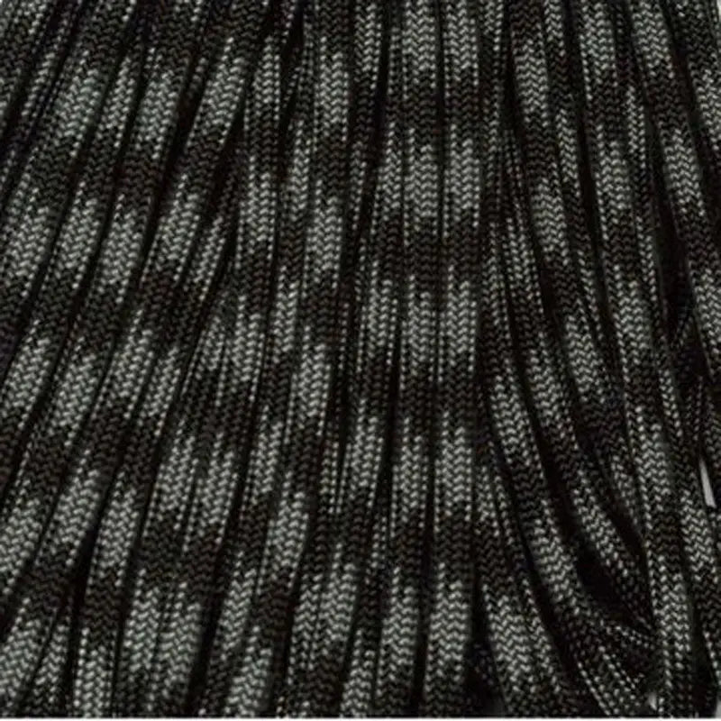 550 Paracord Metallic Made in the USA Nylon/Nylon (1000 FT.) - Paracord Galaxy