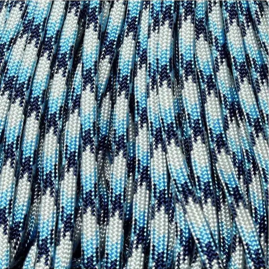 550 Paracord Mirror Made in the USA Nylon/Nylon (100 FT.) - Paracord Galaxy