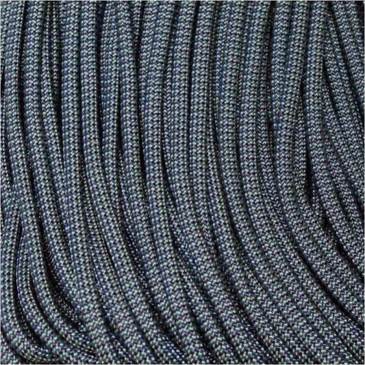 550 Paracord Mystical Mermaid Made in the USA Nylon/Nylon (100 FT.) - Paracord Galaxy