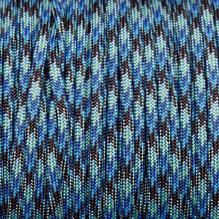 *550 Paracord Neptune 2 Made in the USA Nylon/Nylon (1000 FT.) - Paracord Galaxy