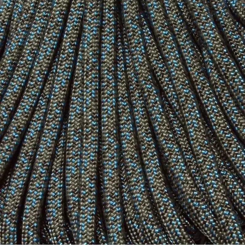 550 Paracord Orion Made in the USA Polyester/Nylon (100 FT.) - Paracord Galaxy