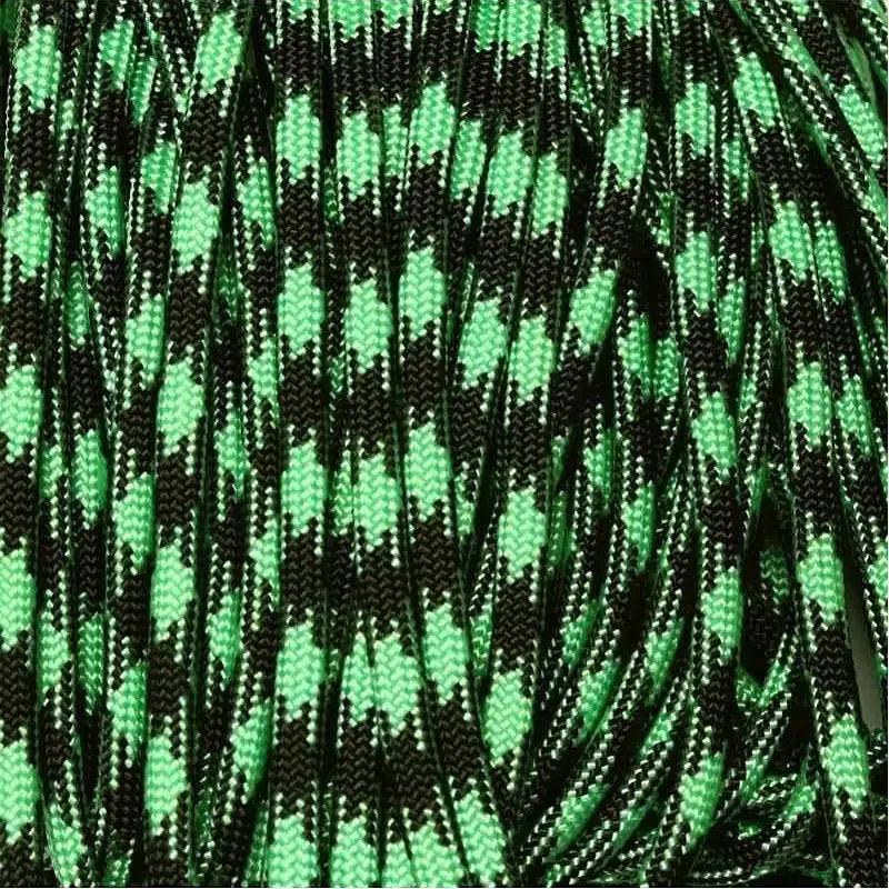 550 Paracord Outbreak Made in the USA Nylon/Nylon (100 FT.) - Paracord Galaxy