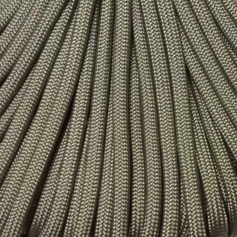 550 Paracord Platinum Made in the USA Polyester/Nylon - Paracord Galaxy