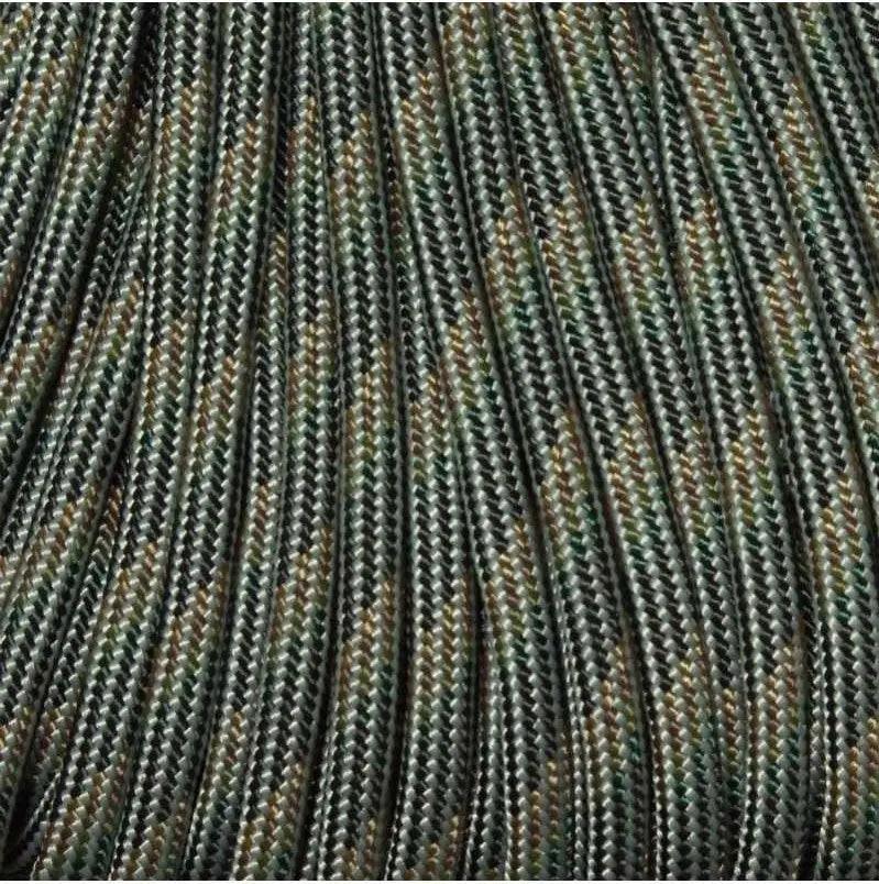 550 Paracord Predator Made in the USA Polyester/Nylon (100 FT.) - Paracord Galaxy