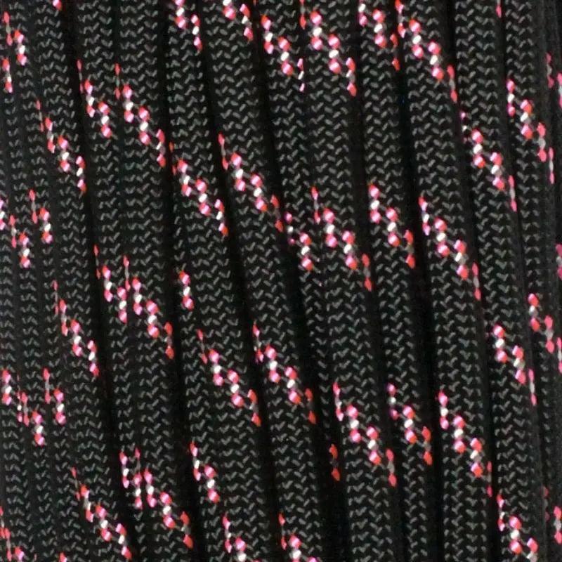 550 Paracord Pure Love Made in the USA Nylon/Nylon (100 FT.) - Paracord Galaxy