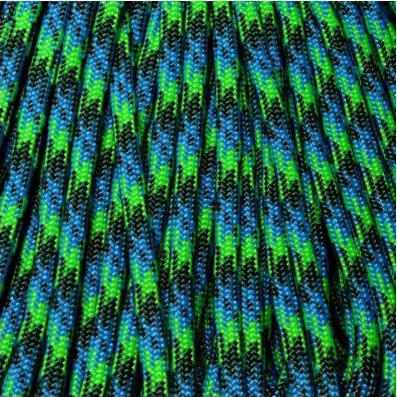 550 Paracord Reef Made in the USA Nylon/Nylon (100 FT.) - Paracord Galaxy