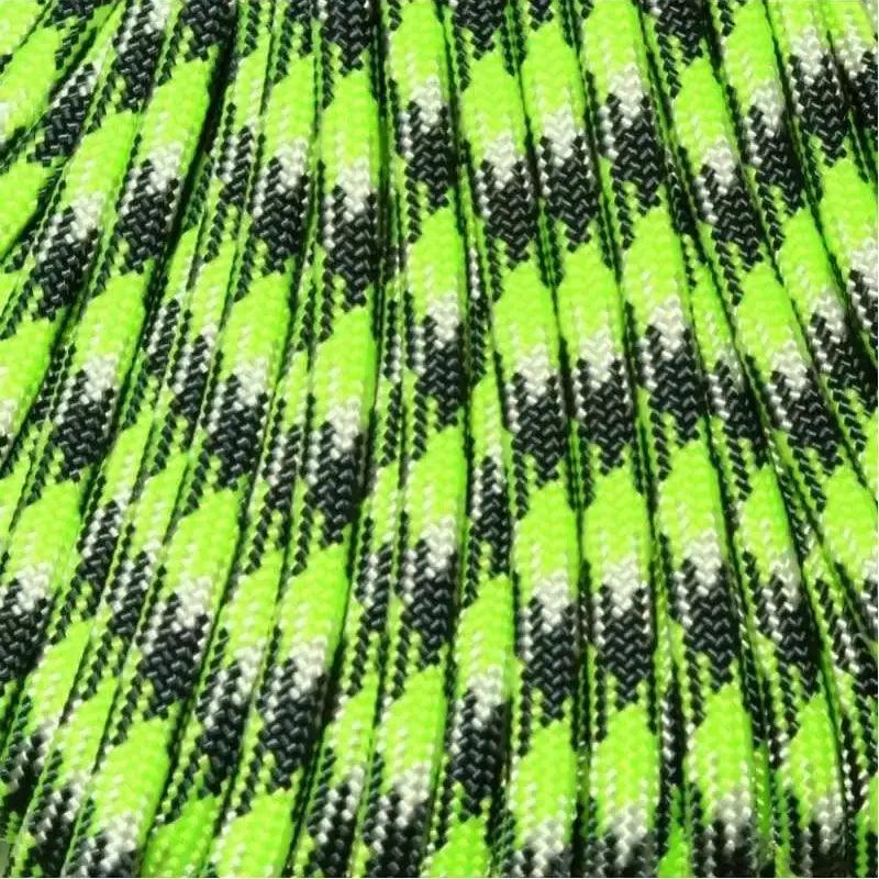 550 Paracord Sea Hawk Made in the USA Polyester/Nylon (100 FT.) - Paracord Galaxy