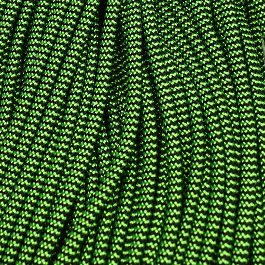 550 Paracord Shockwave Made in the USA Nylon/Nylon (100 ft)