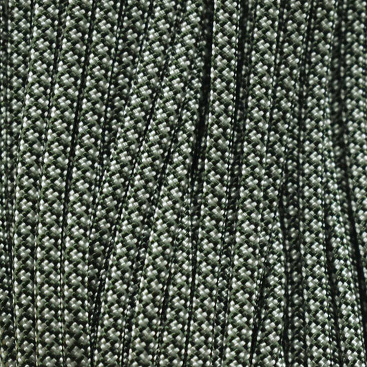 550 Paracord Sparty Made in the USA Nylon/Nylon (100 ft)