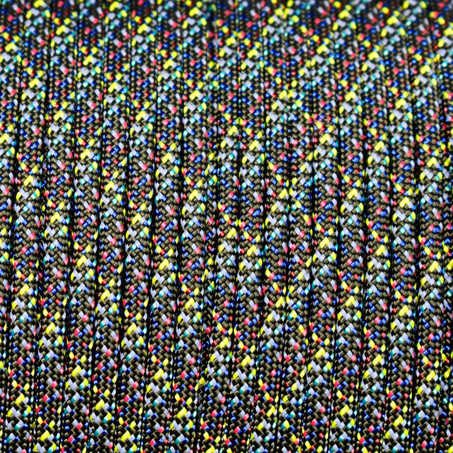 *550 Paracord Speckles Made in the USA Nylon/Nylon (1000 FT.) - Paracord Galaxy