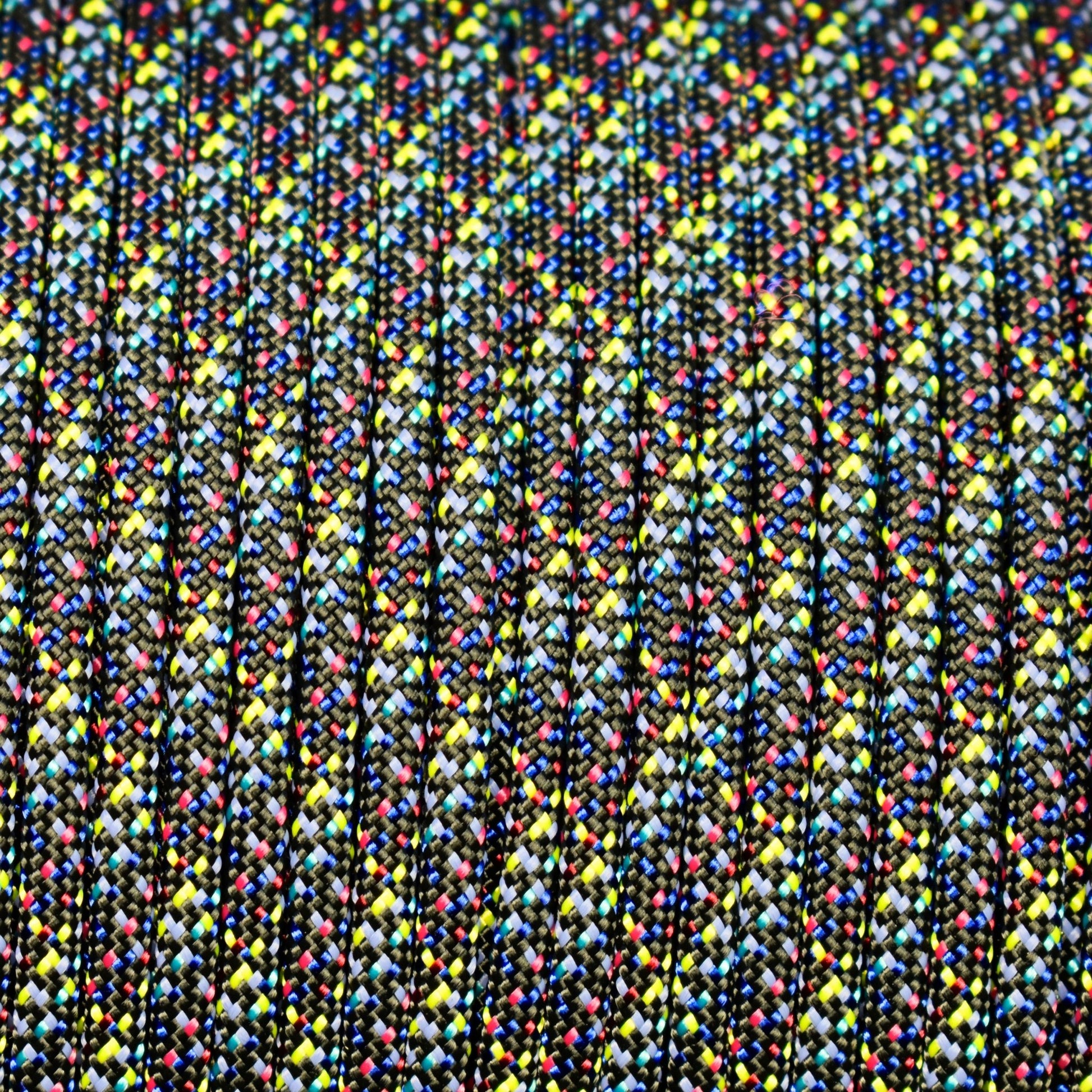 *550 Paracord Speckles Made in the USA Nylon/Nylon (1000 FT.) - Paracord Galaxy