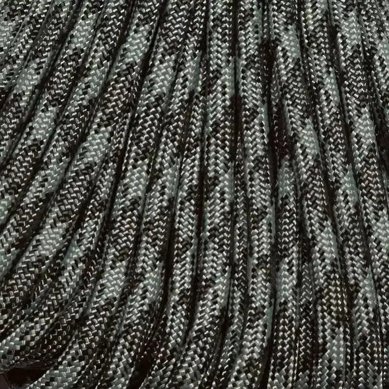 550 Paracord Titanium Made in the USA Polyester/Nylon - Paracord Galaxy