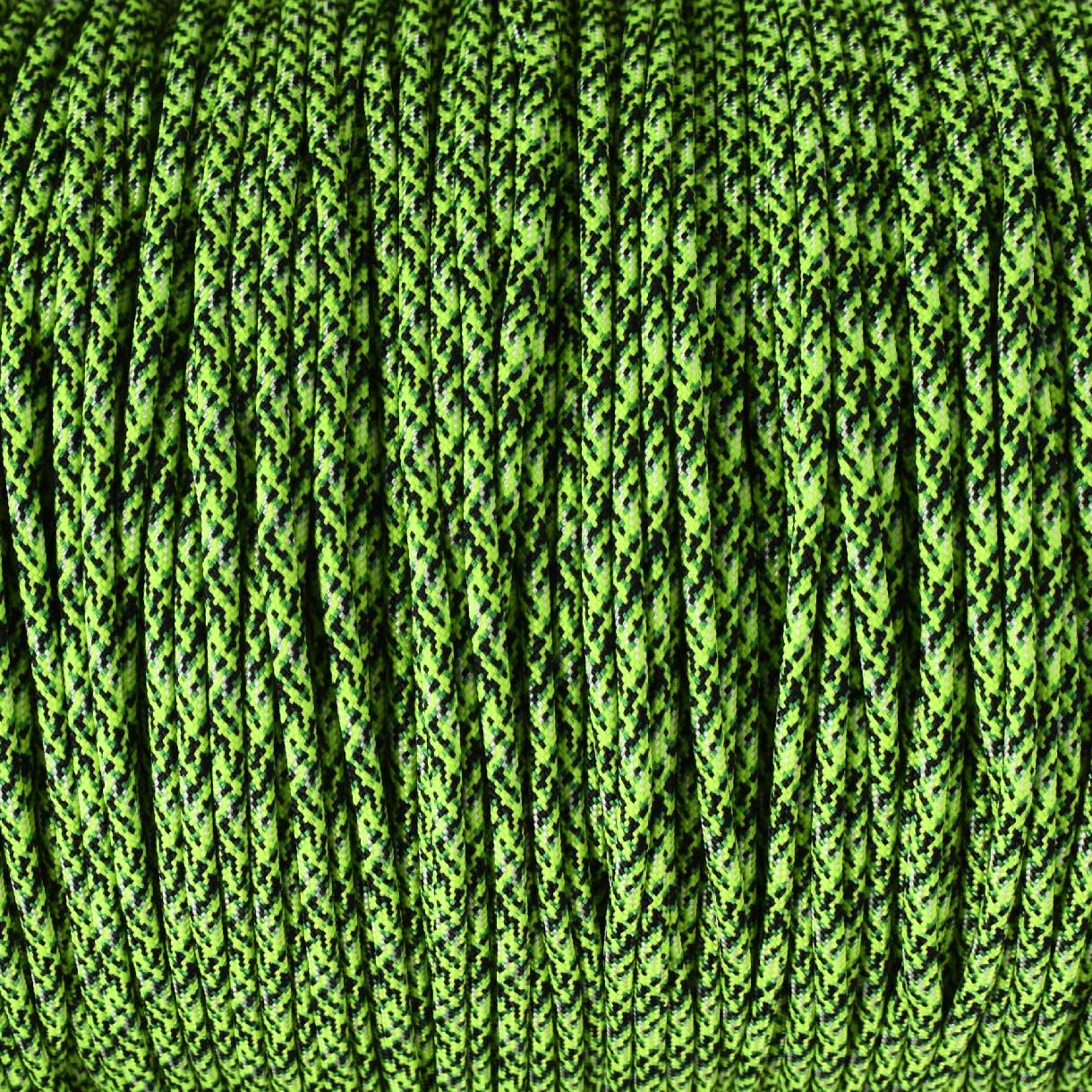 Cordino Fluorescente Paracadute Paracord 550 Luminoso Cordino Fluorescente Paracadute Paracord 550 Luminoso