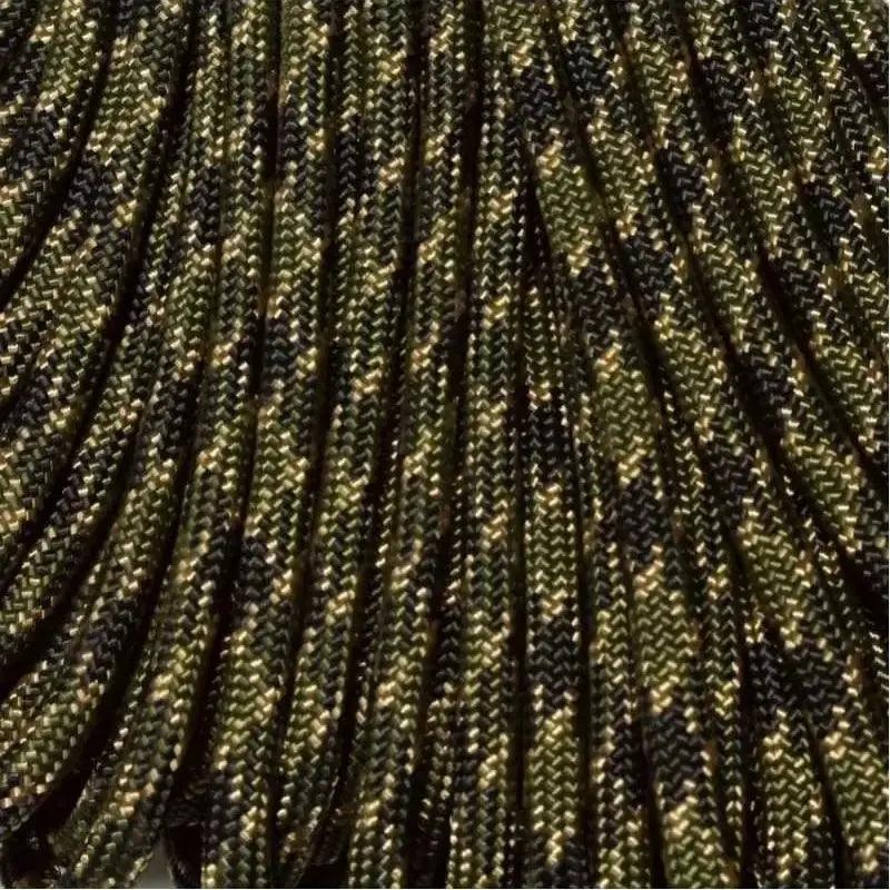 550 Paracord Veteran Made in the USA Polyester/Nylon (100 FT.) - Paracord Galaxy