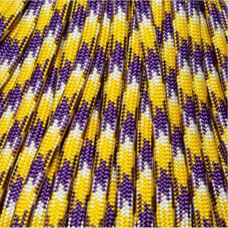 550 Paracord Vikings Made in the USA Polyester/Nylon (100 FT.) - Paracord Galaxy