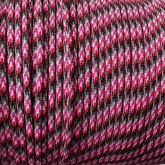 550 Paracord 550 Paracord Murray Made in the USA Nylon/Nylon (100 ft)