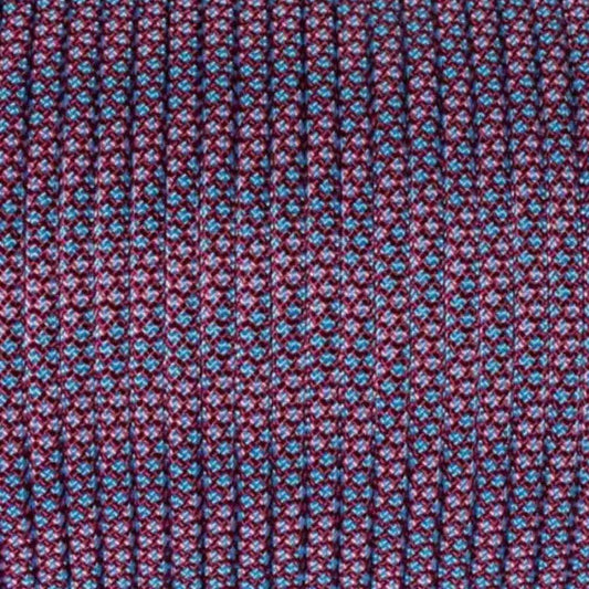 550 Paracord 550 Paracord Pearly Heaven Made in the USA Nylon/Nylon (100 ft)