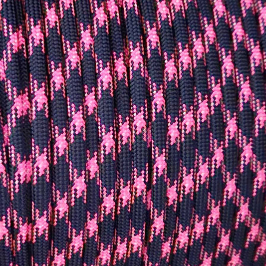 550 Paracord 550 Sweet on You Made in the USA Nylon/Nylon (100 ft)