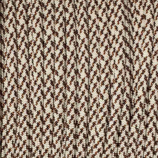 550 Paracord Hen Made in the USA Nylon/Nylon (100 ft)