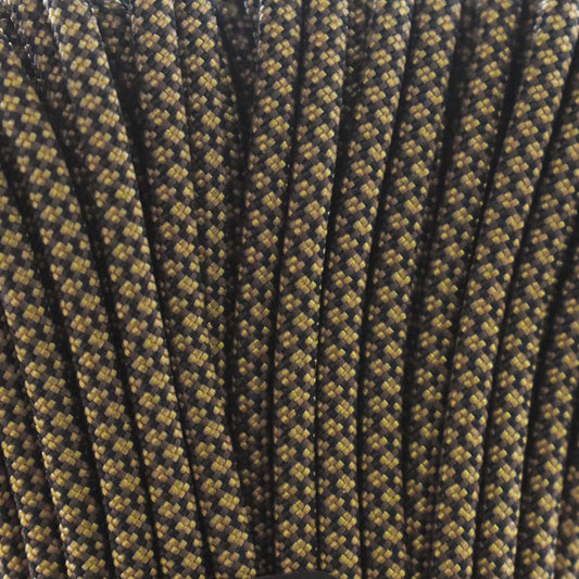 550 Paracord Jungle Cat #2 Made in the USA Polyester/Nylon (100 ft)