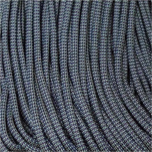 550 Paracord Mystical Mermaid Made in the USA Nylon/Nylon (100 ft)