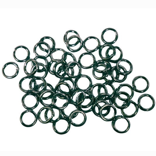 7 mm 304 Stainless Steel Open Jump Rings
