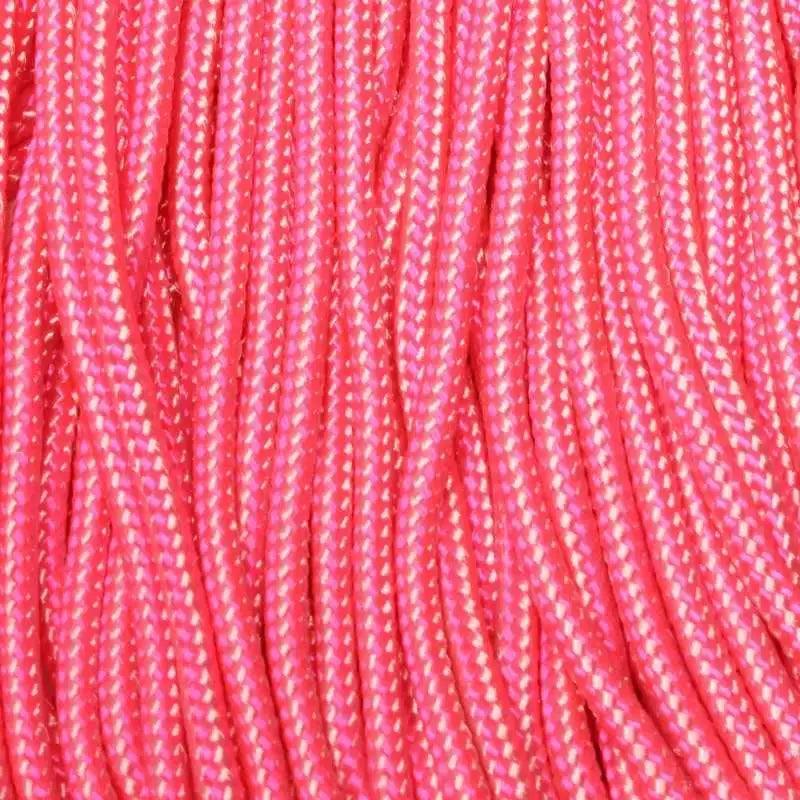 95 Paracord (Type 1) Candy Made in the USA  (100 FT.)  163- nylon/nylon paracord