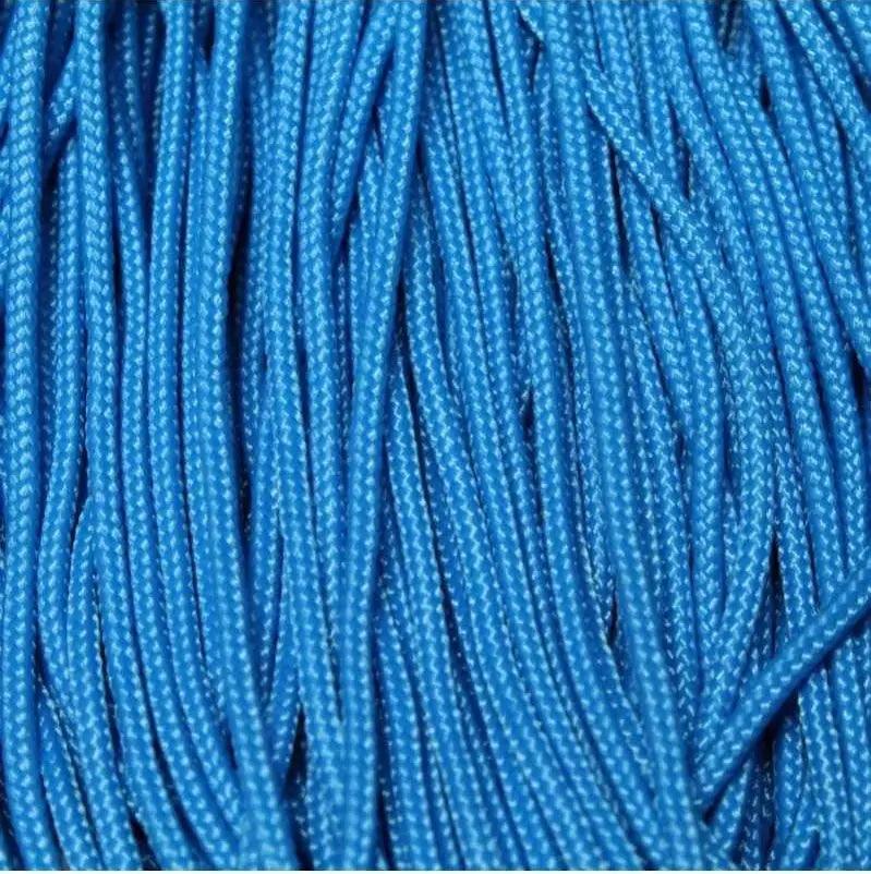 95 Paracord (Type 1) Colonial Blue Made in the USA  (100 FT.)  163- nylon/nylon paracord