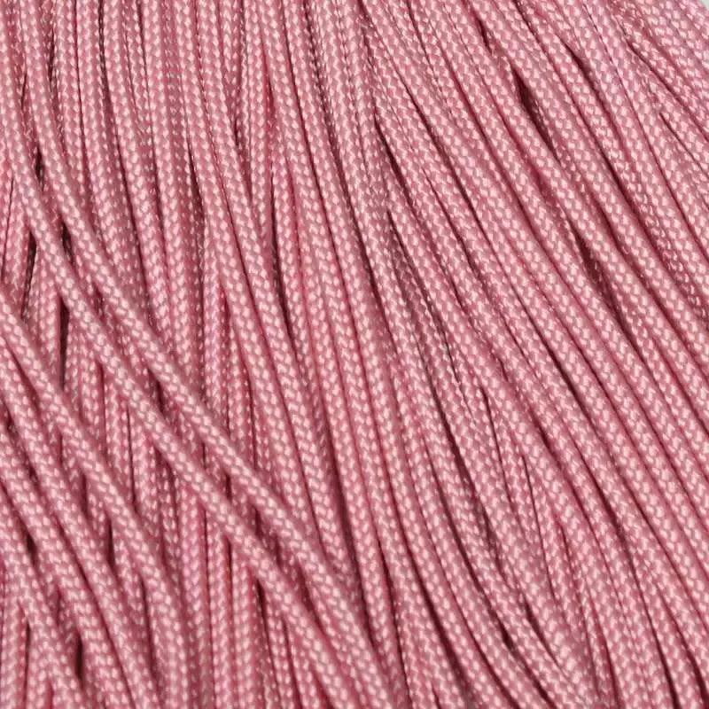 95 Paracord (Type 1) FS Lavender Pink Made in the USA  (100 FT.)  163- nylon/nylon paracord