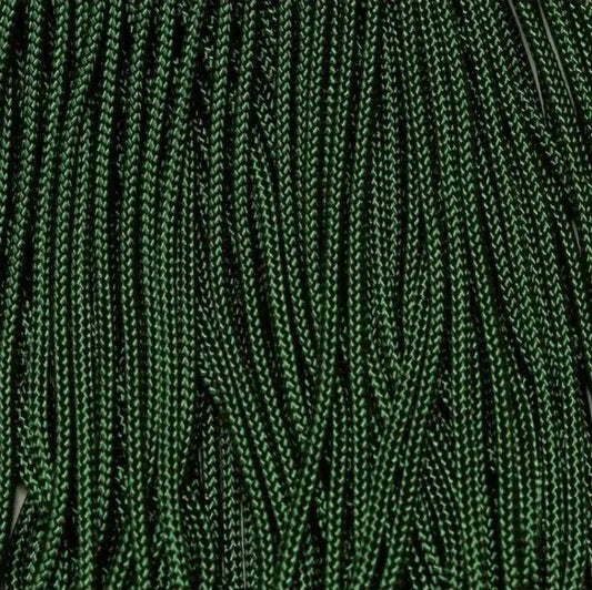 95 Paracord Type 1 Emerald Green Made in the USA Nylon/Nylon(100 FT.) - Paracord Galaxy