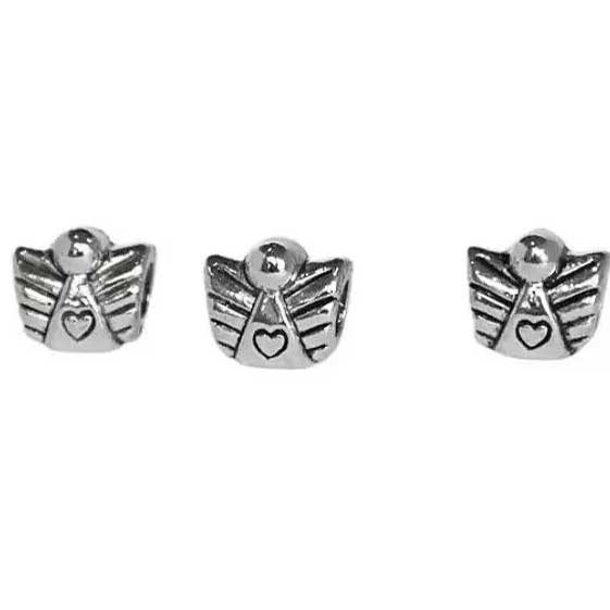 Angel Heart Bead (10 pack)