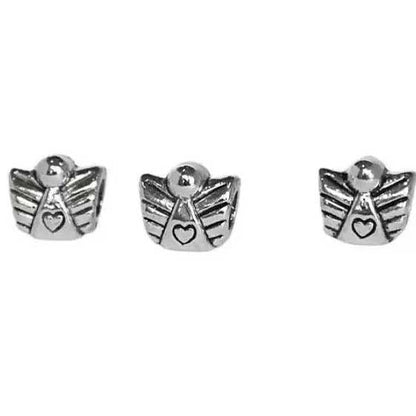 Angel Heart Bead (10 pack)