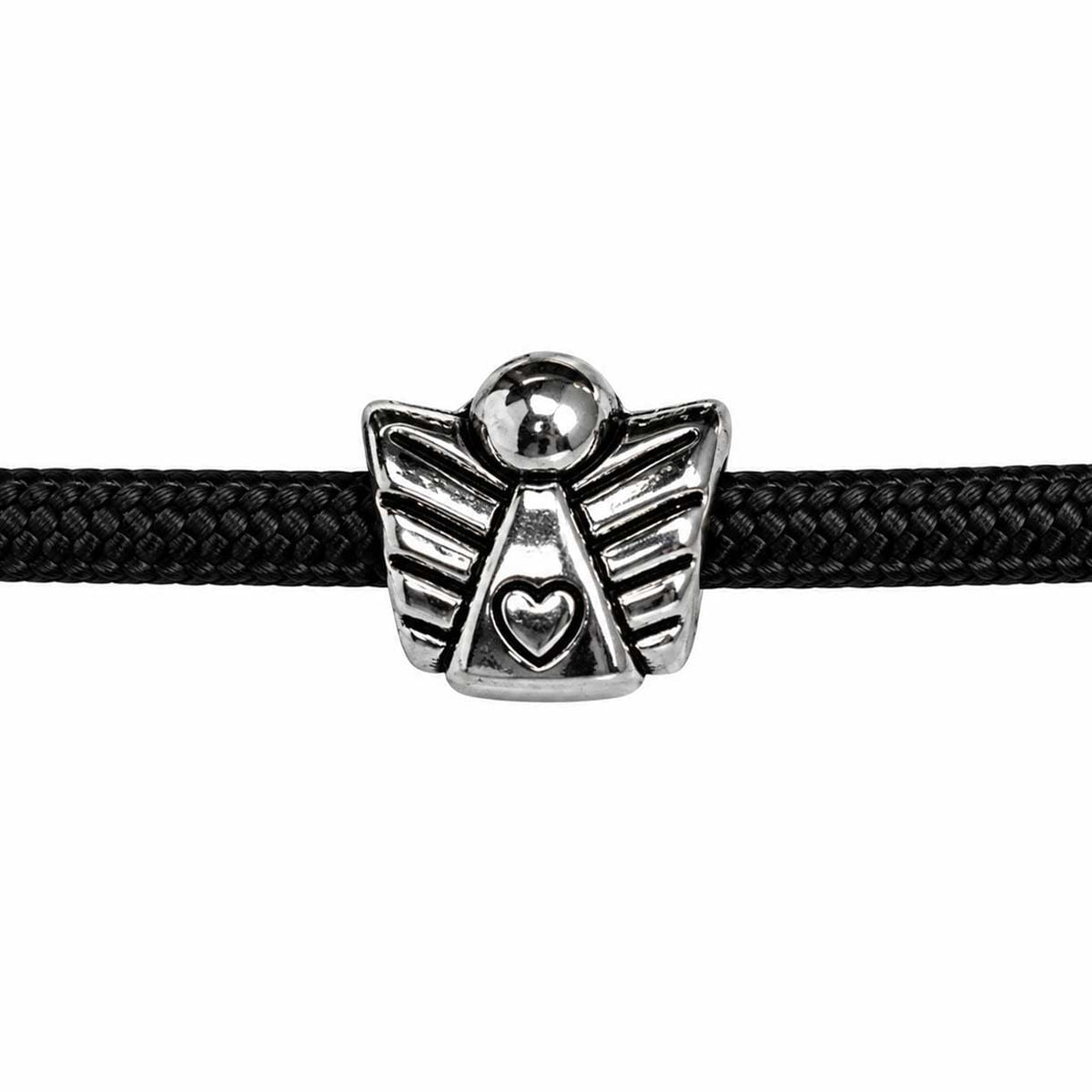 Angel Heart Bead (10 pack) China