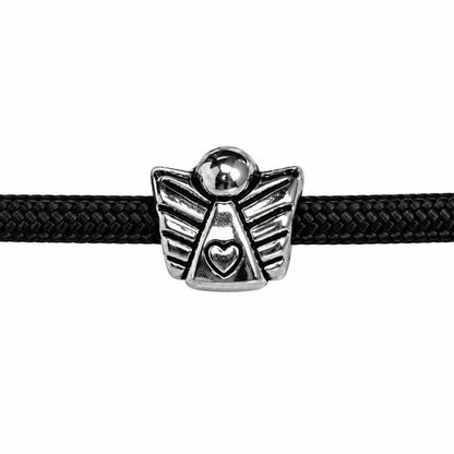 Angel Heart Bead (10 pack) China