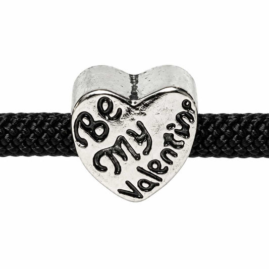 Be My Valentine Bead/Charm (10 pack) China
