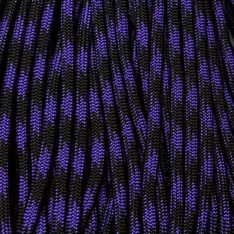 Blackberry 550 Paracord Made in the USA (100 FT.)  163- nylon/nylon paracord