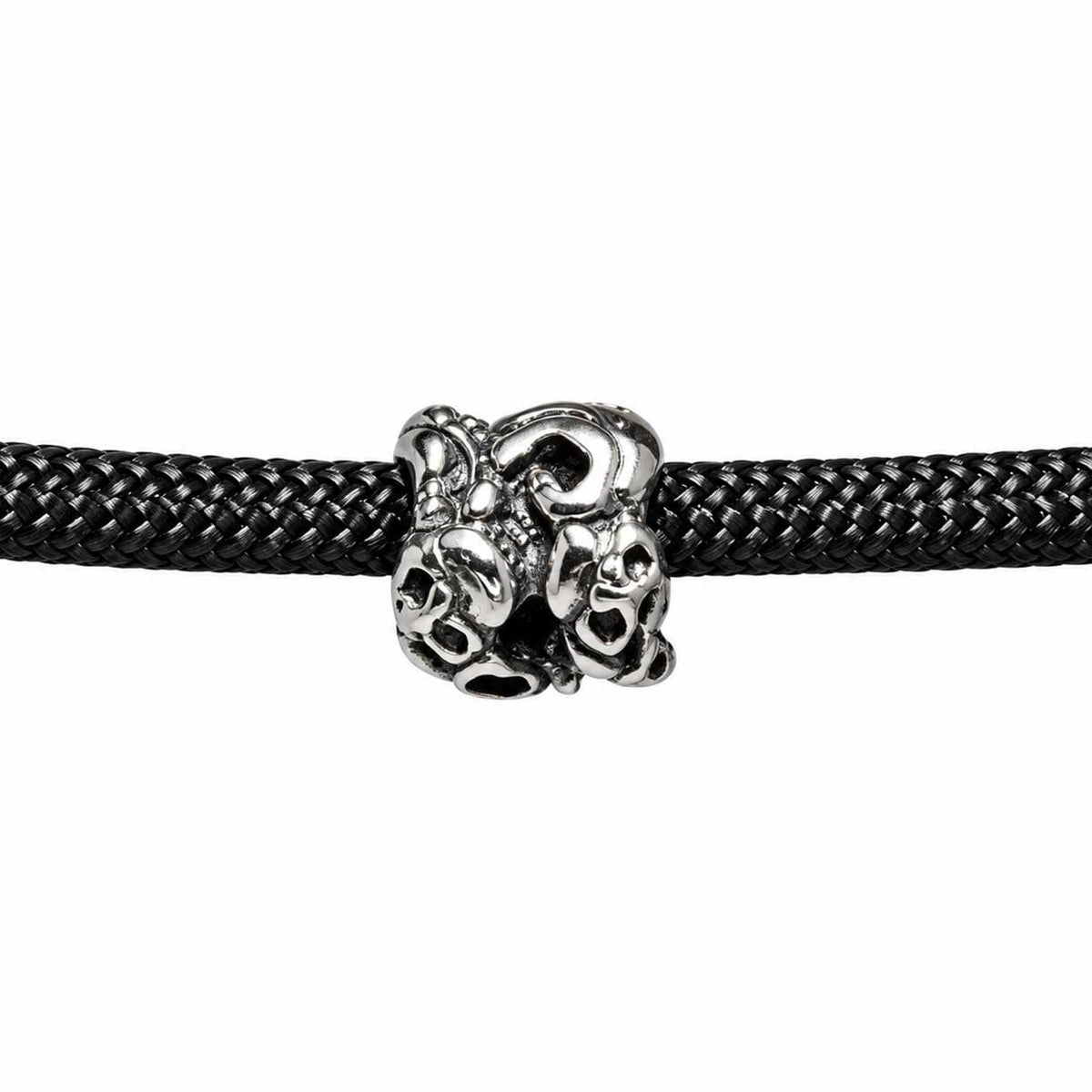 Catacombs Skull Bead (5 pack) China