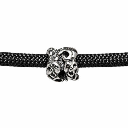 Catacombs Skull Bead (5 pack) China