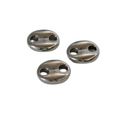 Coffee Bean Clasp (10 Pack)