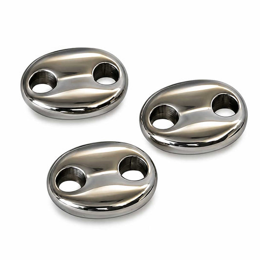 Coffee Bean Clasp (10 Pack)
