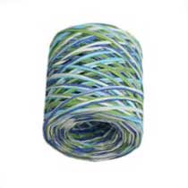 Cornflower Blue Raffia Ribbon Paper String/Twine 200 m (218.5 yd)