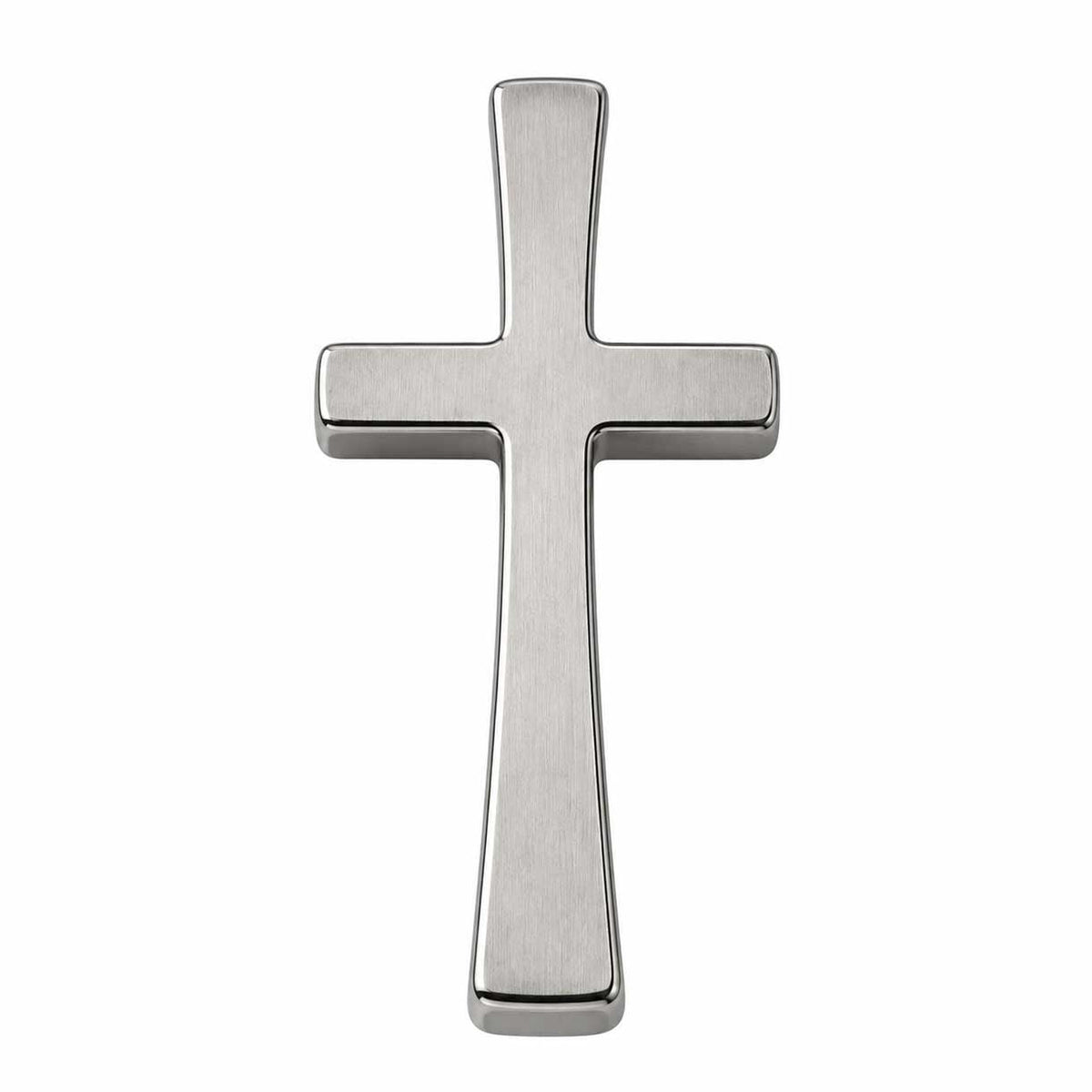 Cross Pendant Alloy Platinum (5 Pack) 280-
