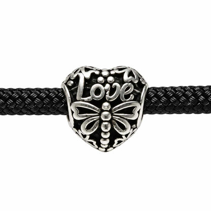 Dragonfly Love Bead (5 Pack) China